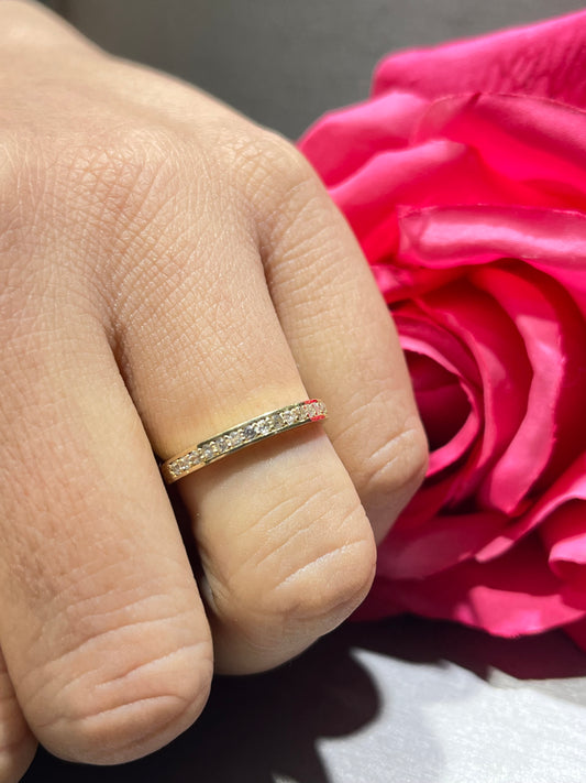 14K Women’s Ring Yellow Gold