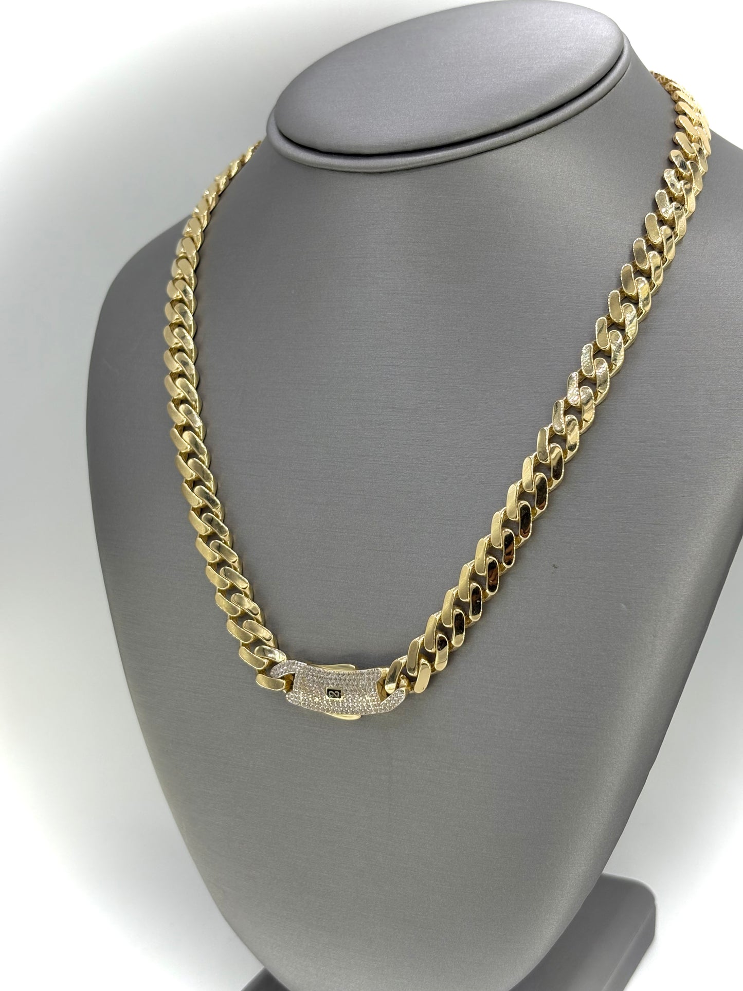 14K Hollow Chain Monaci 14K